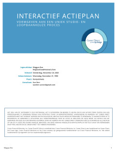 Interactive Action Plan thumbnail