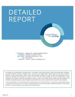 Detailed Report thumbnail